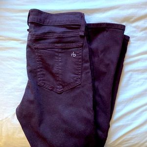 Perple skinny pants